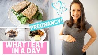 This is my 'what i eat in a day' pregnancy edition! am on healthy diet
so i'm sharing kosher plant based meals with lots of vegan ideas. h...