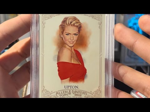 PSA CARD REVEAL / UNBOXING 📦🔥 TONS OF FOOTBALL , SOME BASKETBALL, AND KATE UPTON ⭐️