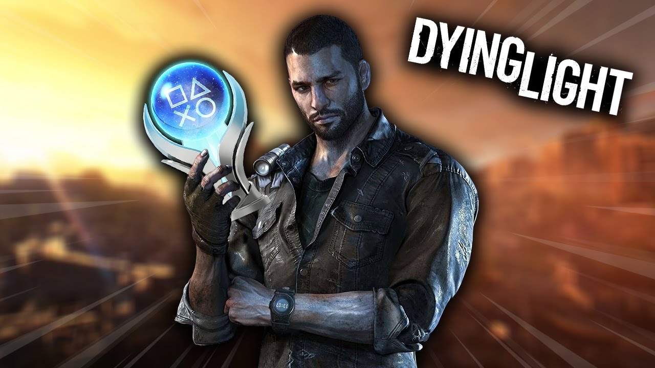 Платина Dying Light была УЖАСАЮЩЕЙ