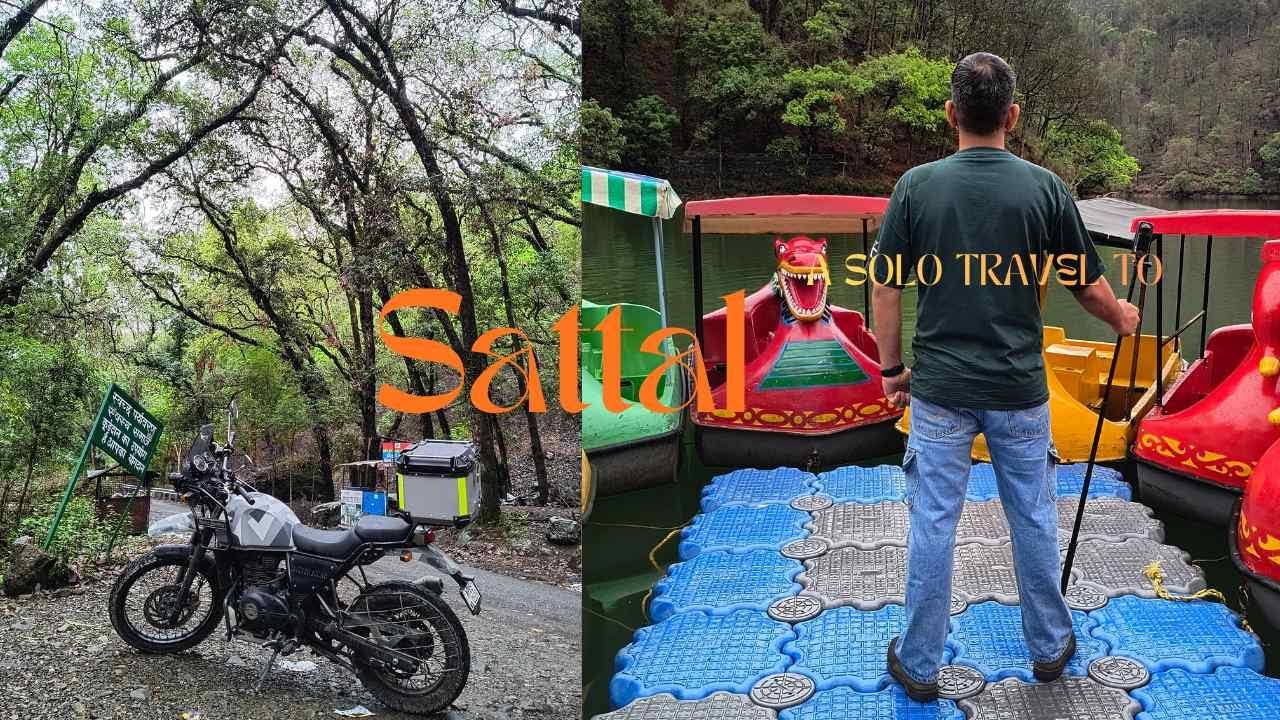 Sattal Lake – The Hidden Paradise of Uttarakhand | Offbeat Gem Near Nainital