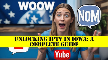 Unlocking IPTV in Iowa: A Complete Guide