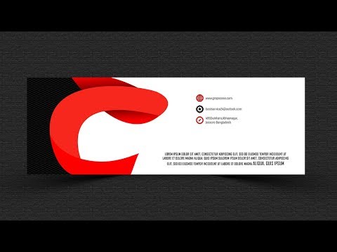 Web Banner ads design -Adobe Photoshop Tutorial