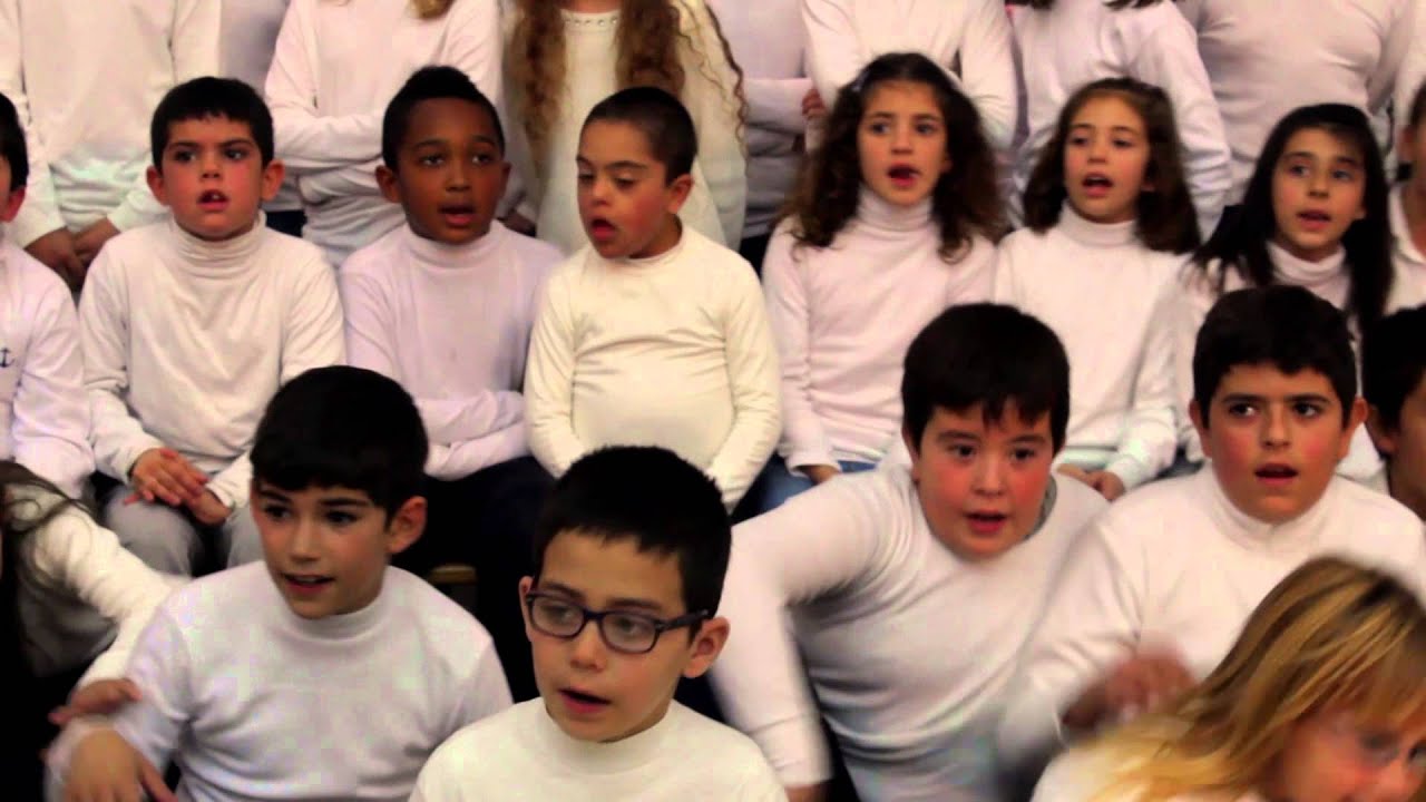 LA BARCA DE LA FLORIDA villancico colegio publico 2013