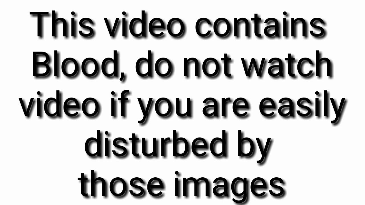 Bust Your Kneecaps GLMV YouTube