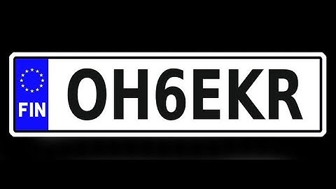 PSK31 QSO on 3,5MHz band using DM780