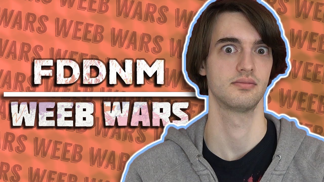 fddnm - Waifuship [Weeb Wars]