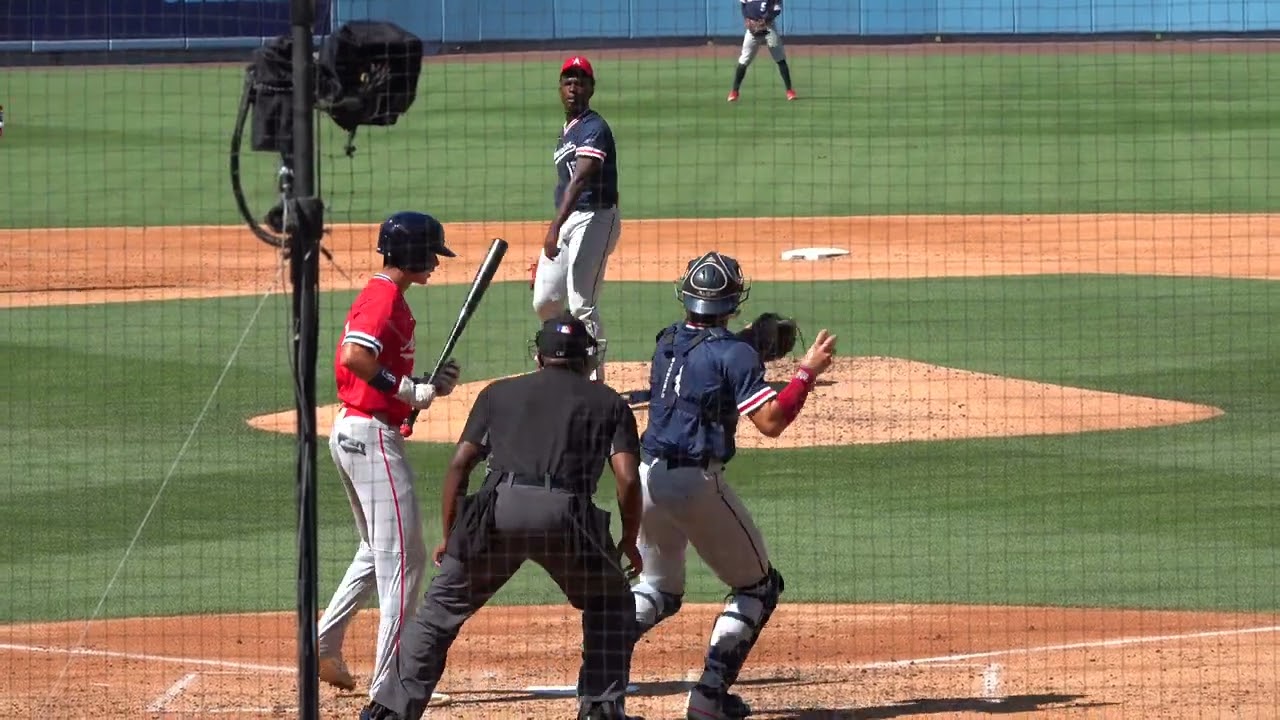 Cameron Johnson, McNamara LHP (2022 USA Baseball All American