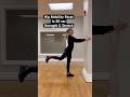 30 Sec Hip Mobility Reset Strength & Stretch #katyaacrobat #bodymindexpert #hipmobility