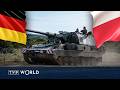 Poland and Germany to sign defense agreement | Midday Report