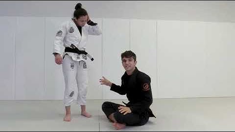 Mikey Musumeci   The De La Riva System Part 1 Volume 7