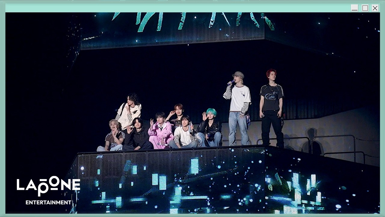 JO1 BEHIND] JO1DER SHOW 2026 'EIEN 永縁' IN TOKYO DOME - YouTube