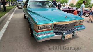 1984 Cadillac Coupe Deville