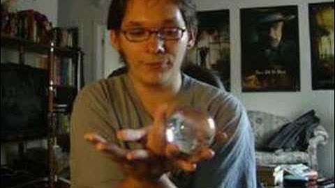 Learn to Contact Juggle: 2 Handed Crossed Isolation Tutorial