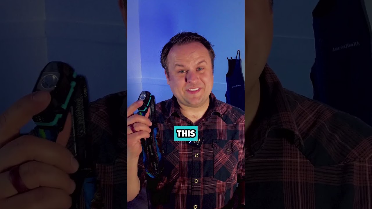 What's Inside the Paleblue Headlamp? #batterytechnology #rechargeablebattery #science #paleblue