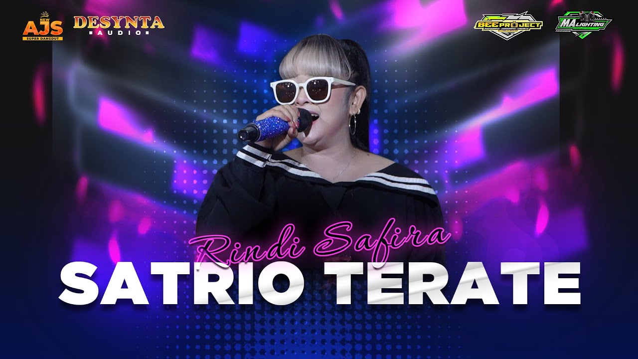 SATRIO TERATE || RINDI SAFIRA || NEW AJS
