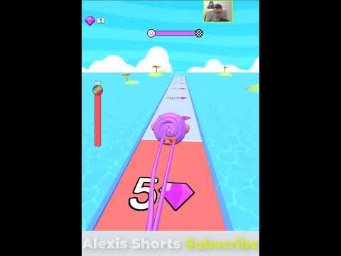 Видео: Rope Man Levels 2-3 #shorts #gameplay