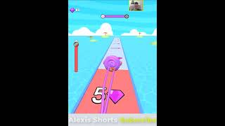 Rope Man Levels 2-3 #shorts #gameplay