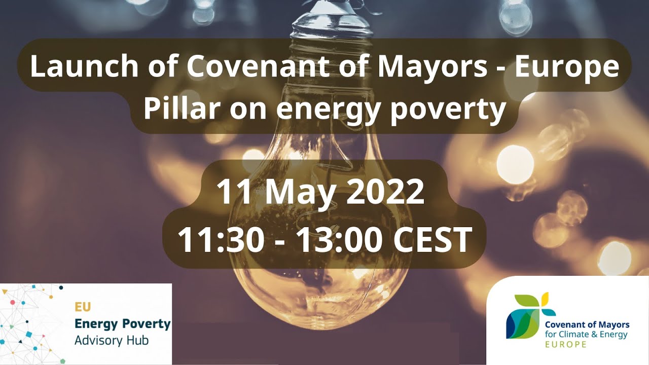 Webinar - Presentation of the Covenant of Mayors' pillar on Energy ...