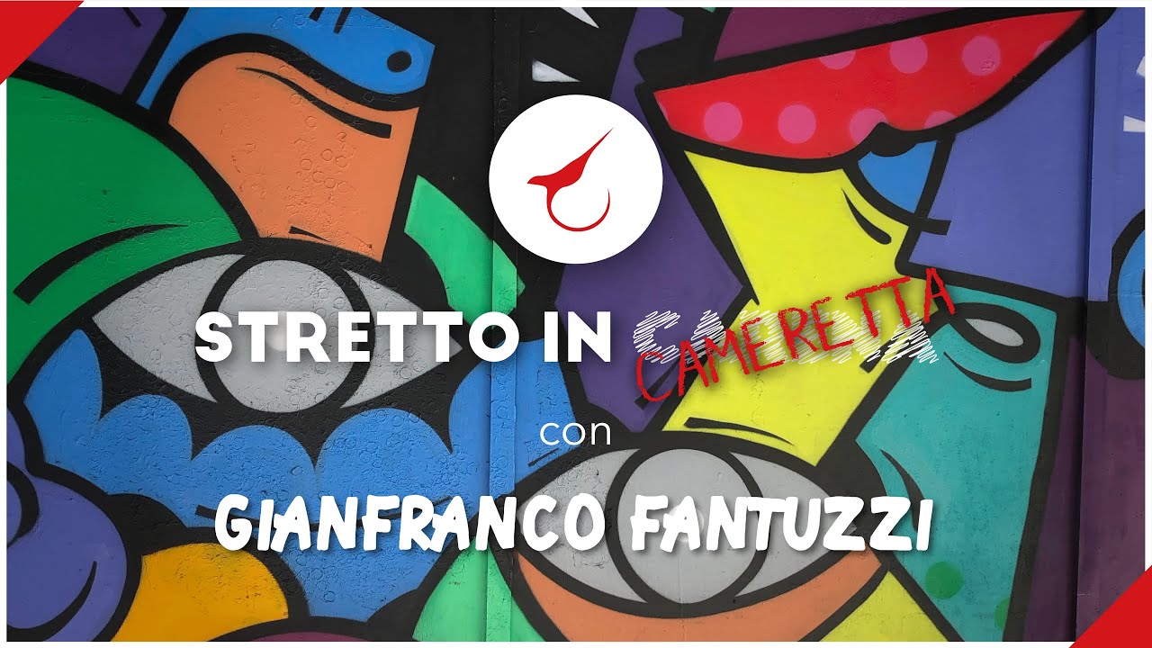 Stretto in Cameretta #19 | Gianfranco Fantuzzi - Manager Carbon Fiber Automotive at NCS