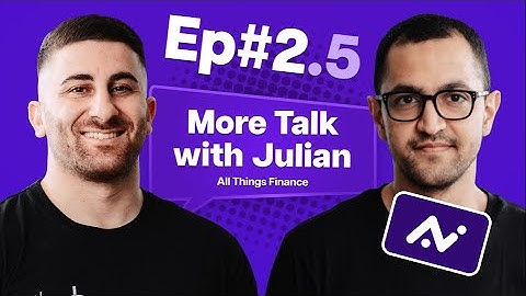 More Talk With Julian: Episode 2 Part 2💬 LoanOptions.ai