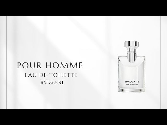 Part 4] Bvlgari Pour Homme | Why has it been loved for 30 years? A