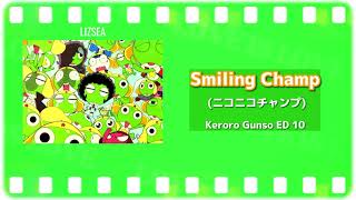 [Thai sub / ซับไทย] Smiling Champ  (ニコニコチャンプ)   Keroro Gunso ED 10 by Non Style