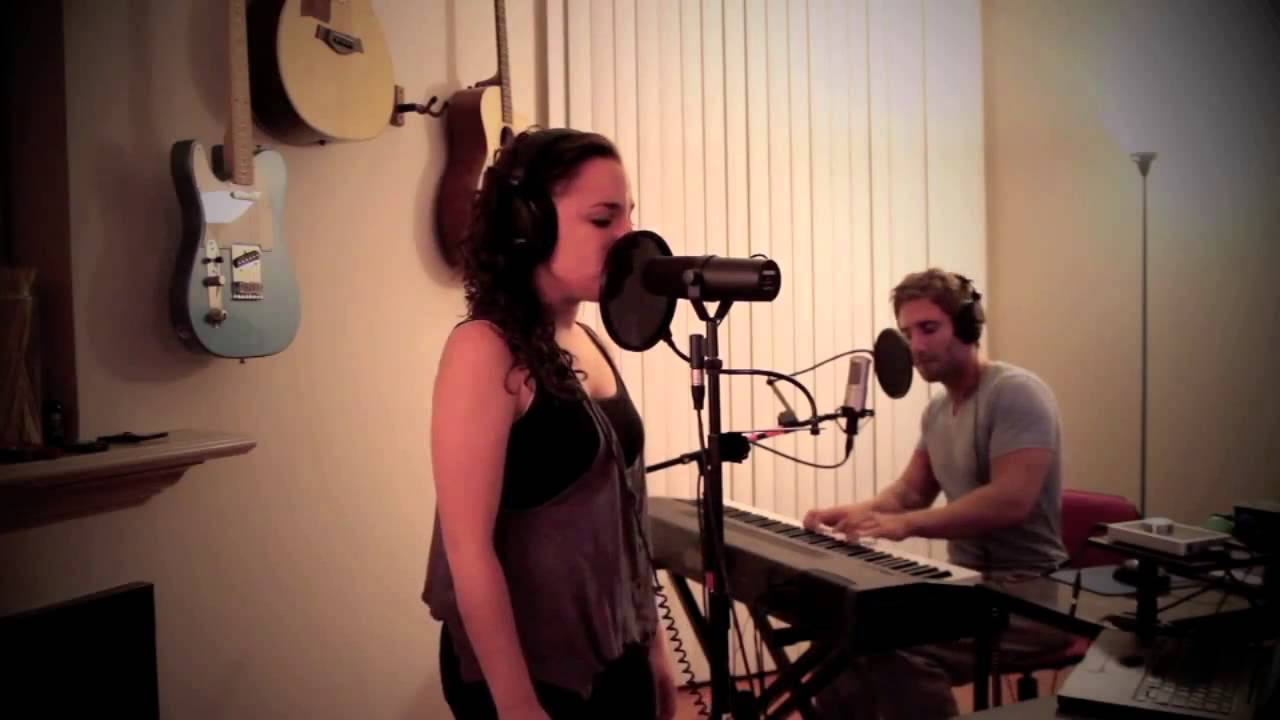 Titanium David Guetta ft. Sia cover by Kait Weston ft. Sean Scanlon