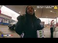 She Goes Crazy After Being Arrested for Stealing at Gas Station! 