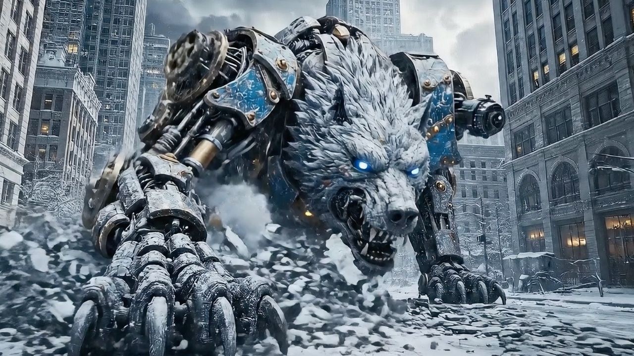 もし誕生月の機械獣が“ビル級”だったら？｜スチームパンク・メカアニマルWhat If Your Birth Month Beast Was City-Sized? | Steampunk Titans