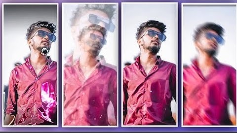 💞NEW TRENDING BOYS ATTITUDE VIDEO EDITING IN KANNADA SONG ALIGHT MOTION VIDEO EDITING ATTITUDE SONG