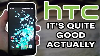 Exploring The HTC U Play in 2025