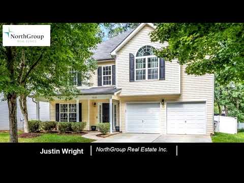 19137 Kanawha Drive, Cornelius, NC home video tour