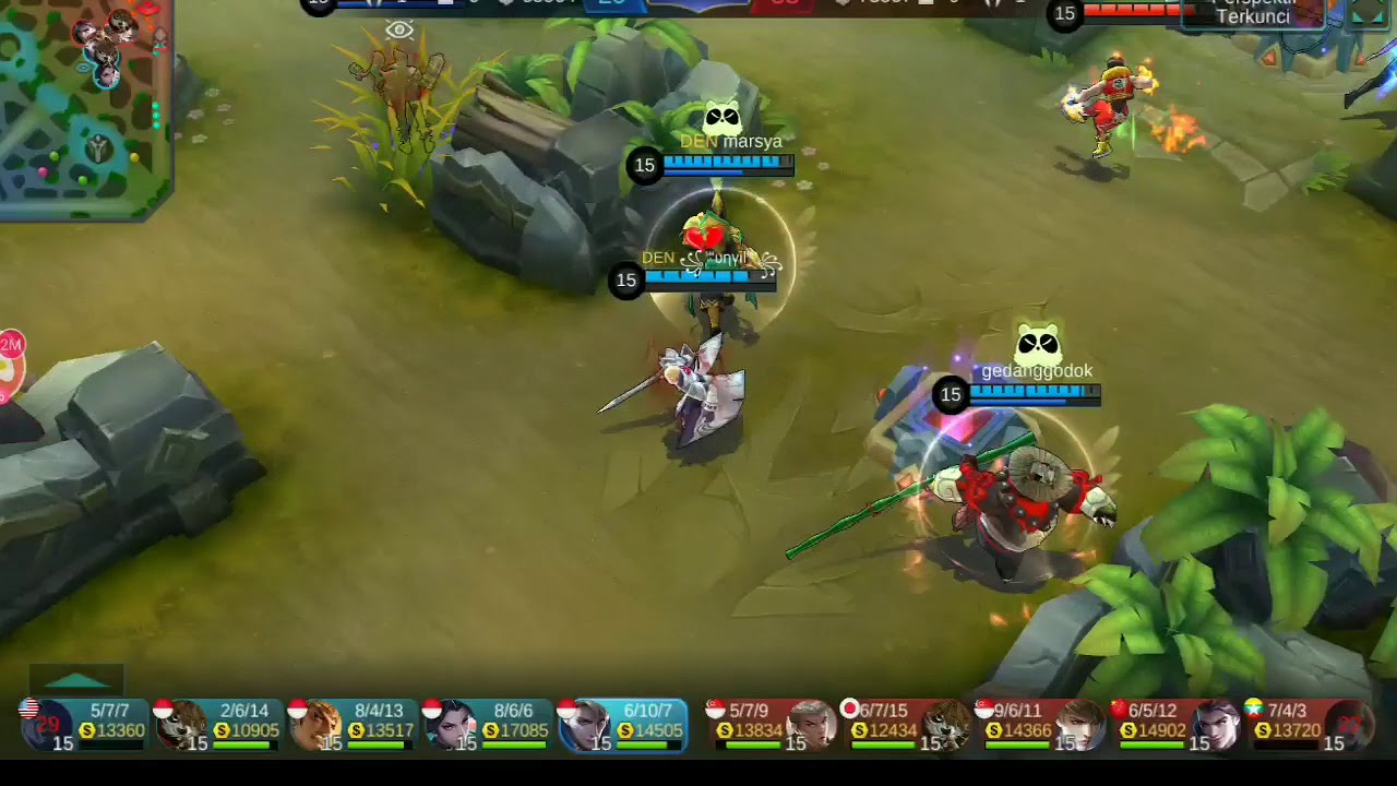 Mobile legend/Alucard special skin - YouTube