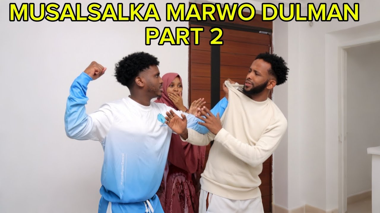 MUSALSALKA MARWO DULMAN PART 2#MURUQMAAL FILMS#FILMS#MUSALSAL...