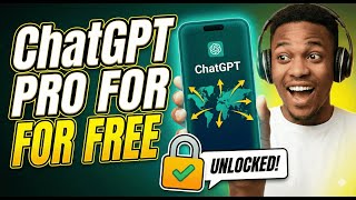 How to Get ChatGPT Pro or ChatGPT Plus for FREE in 2026 (Legal & Working) 100%|