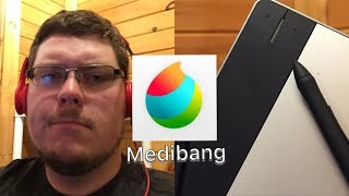 Medibang Paint for Beginners, a Tutorial.