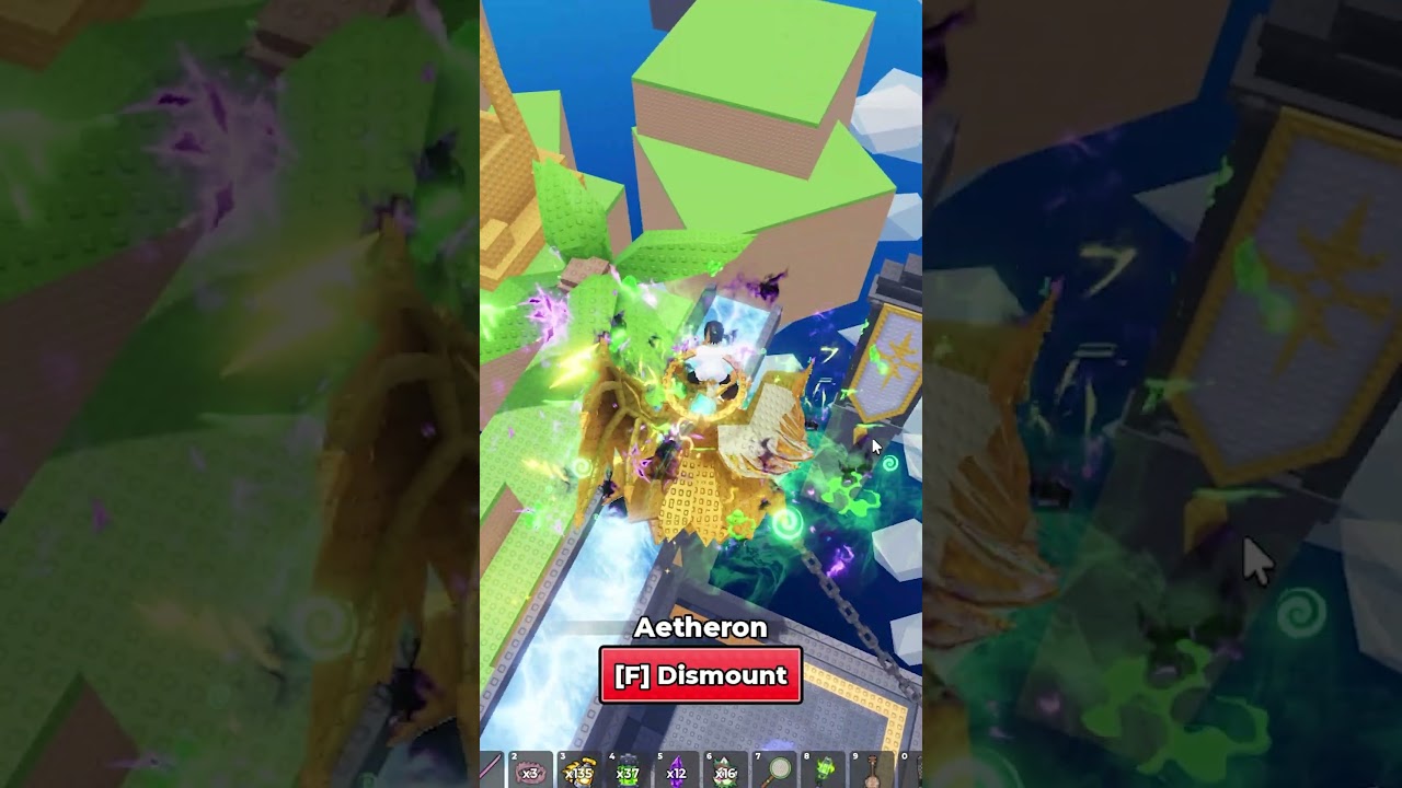 Ce glitch est incroyable ?!