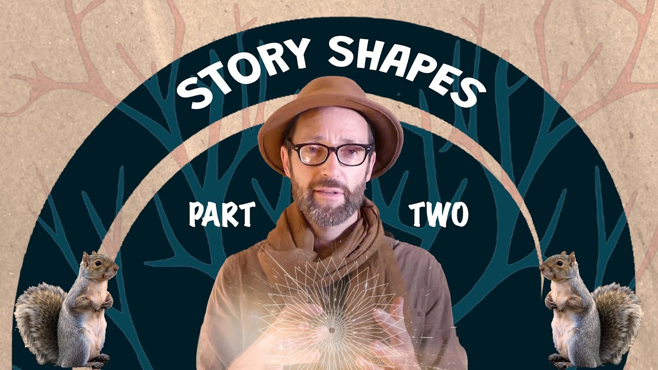 New Course!  Story Shapes Part II: Structuring Intricate Plots