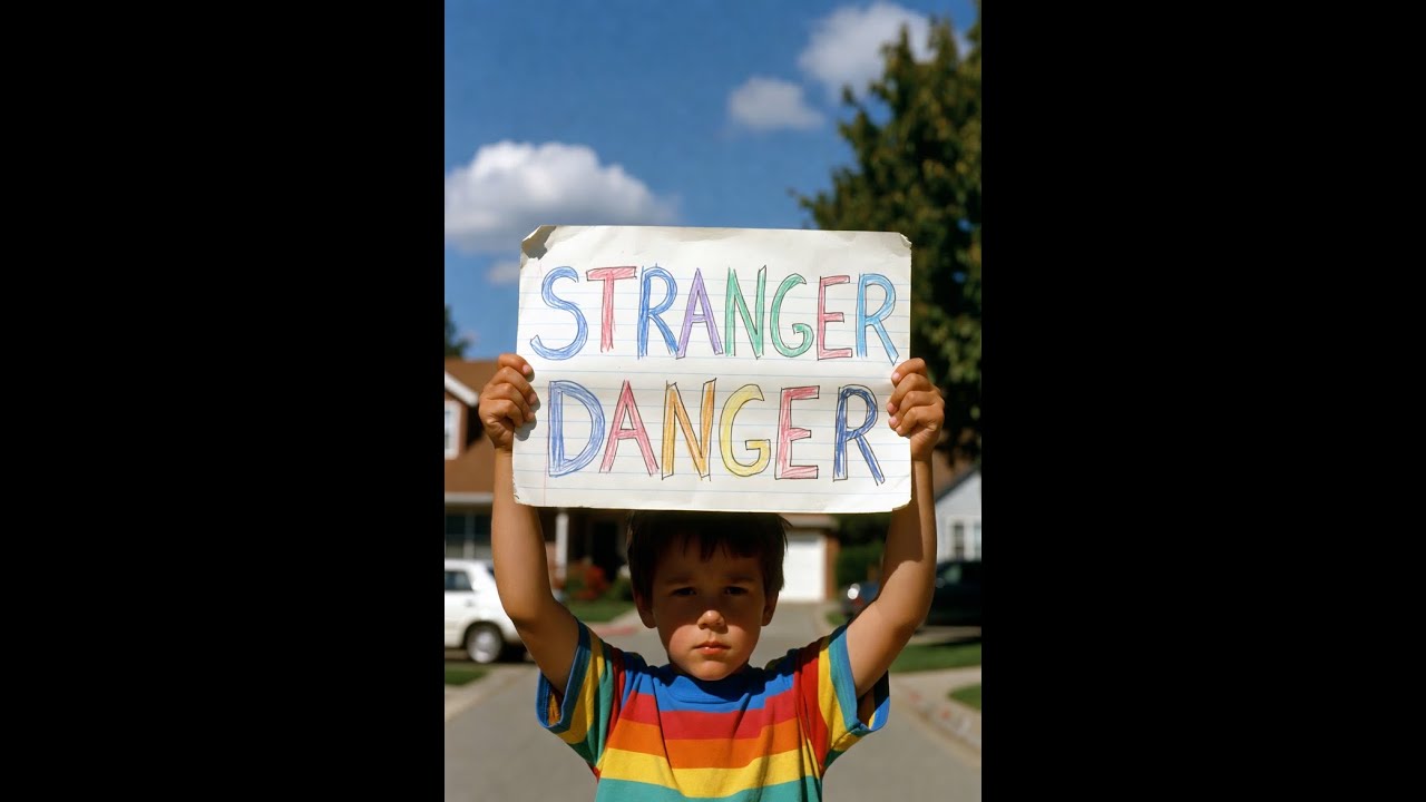 Milkhouse Podcast S2 Ep 8 90s Childhood: How Fear Was Taught 