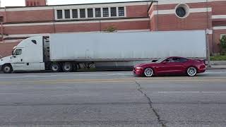 2020 Mustang Gt Borla Switch Fire Ford Racing Sport Mufflers