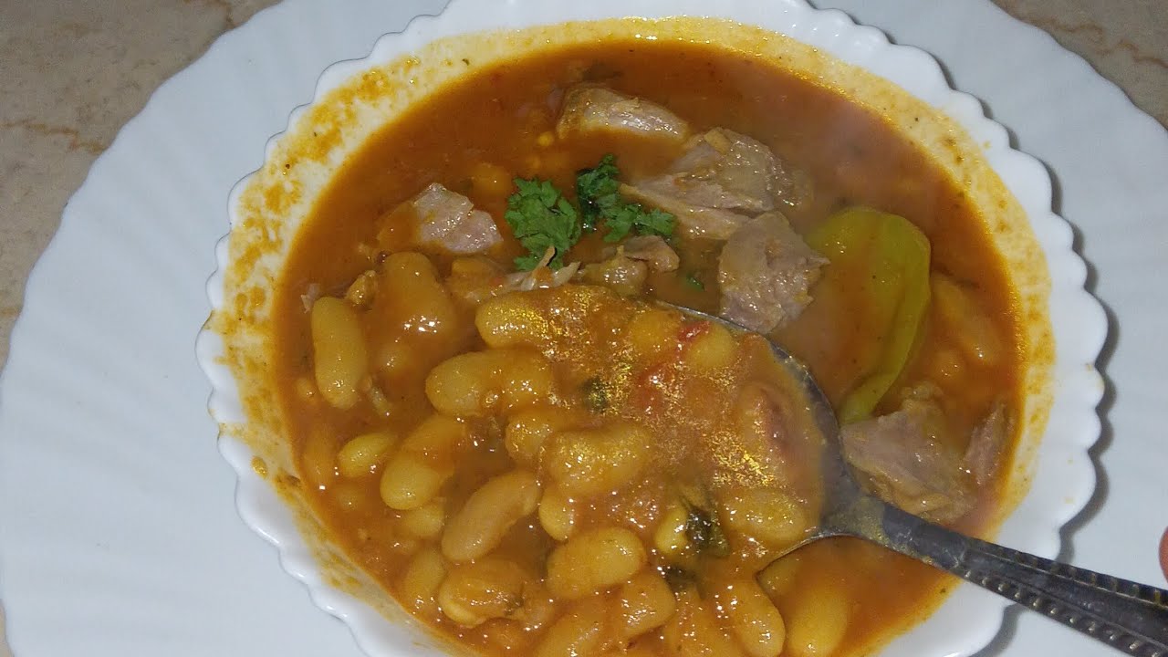 علبالي جربيها ومتندميش لوبية طايبة زبدة وبنتها هبال 😘😘