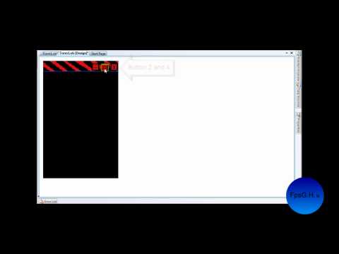 VB.Net Custom Form Tutorial 1