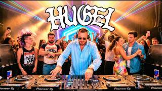 Best HUGEL Style 🔥 Afro &amp; Latin House Mix 🔥 Late Night Deep Club Vibes