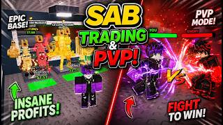 Steal a Brainrot Trading and PvP User Leopard_god71 (Placehold Only) #sab Sab screenshot 1