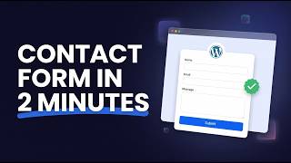 Build a WordPress Contact Form in Gutenberg — Pluximo Form Blocks Tutorial