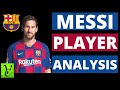 Lionel Messi and Barcelona | Tactical Analysis | GIVEAWAY!