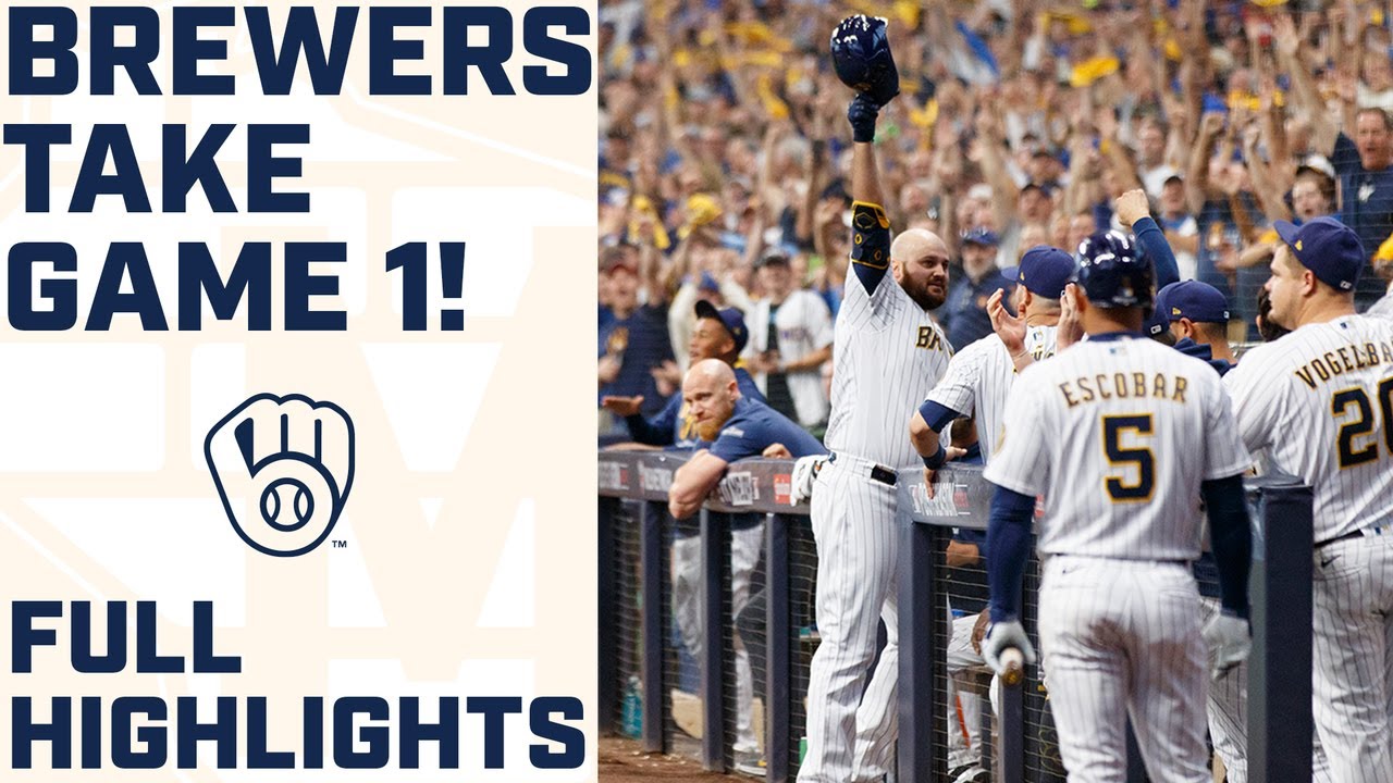 NLDS Game 4 live blog: Brewers 4, Braves 4 (sixth inning)