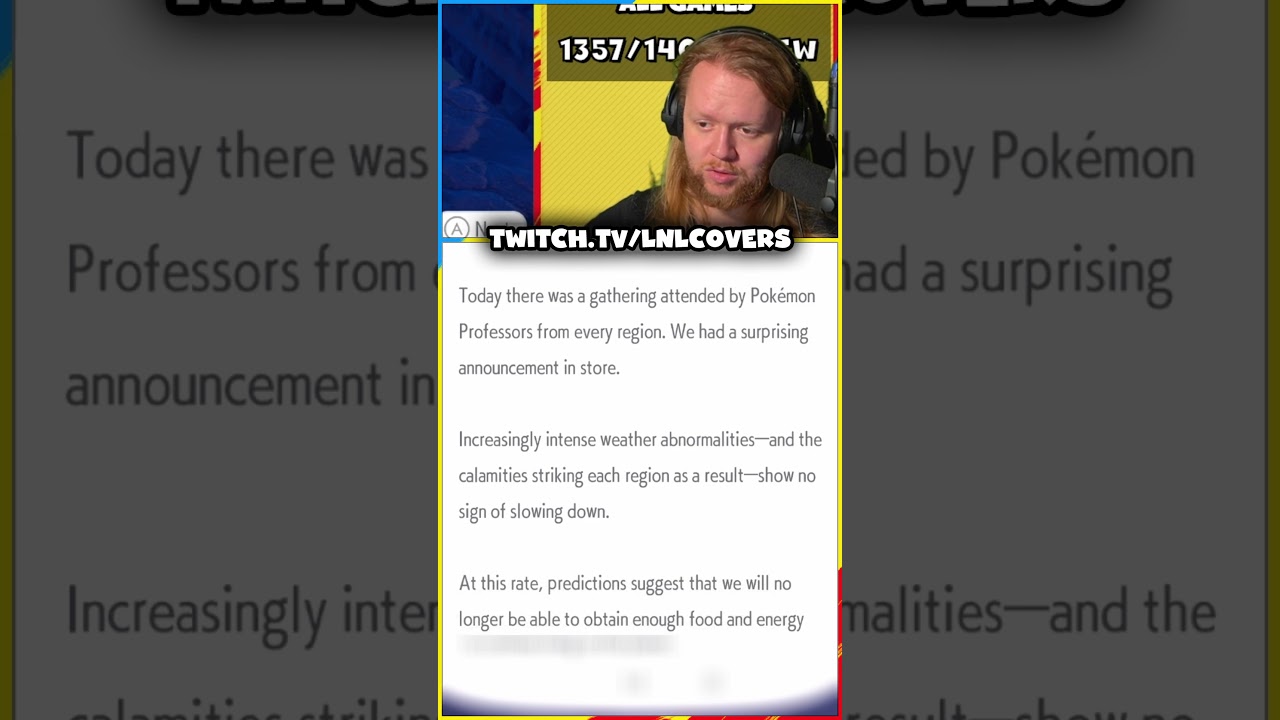 Goodbye Humanity (Pokopia) #pokopia #pokemon #nintendo #pokemonpokopia #ditto