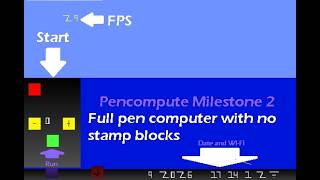 Project Pencompute Milestone 2( 1 .3. 7a)