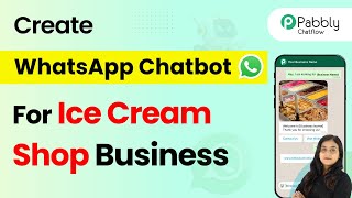 How to Create a WhatsApp Chatbot for Your Ice Cream Shop Business screenshot 3